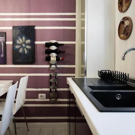 Lägenhet Euphoria *