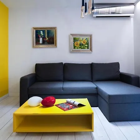 Euphoria Appartement *