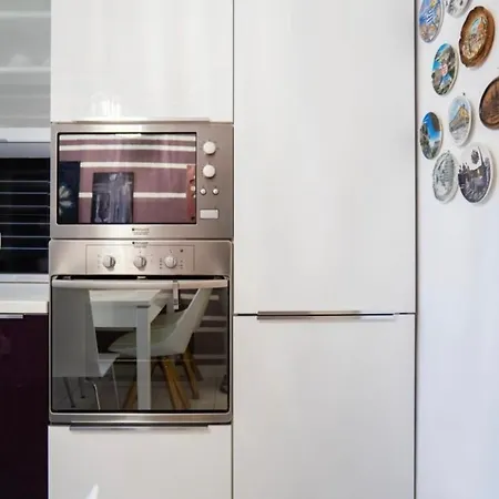 Euphoria 公寓 地拉那